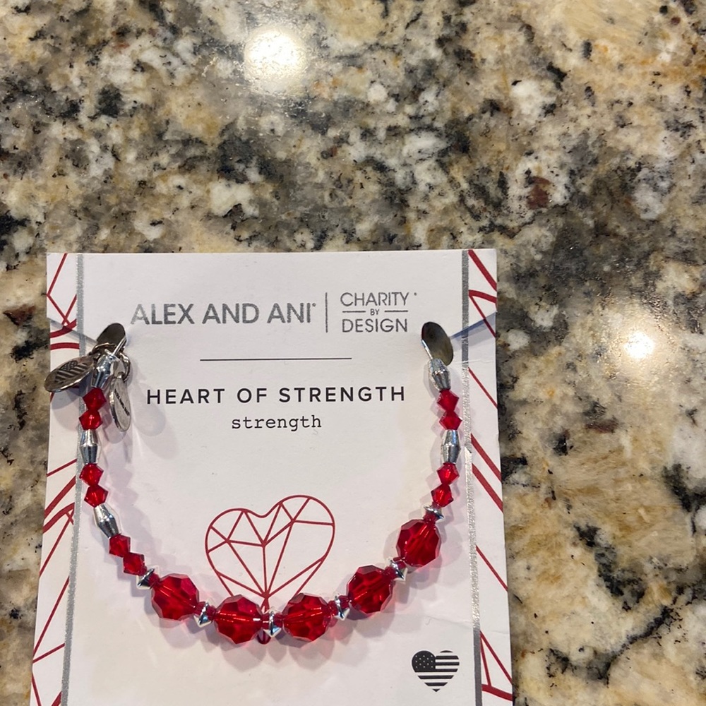 Alex and Ani bracelet
